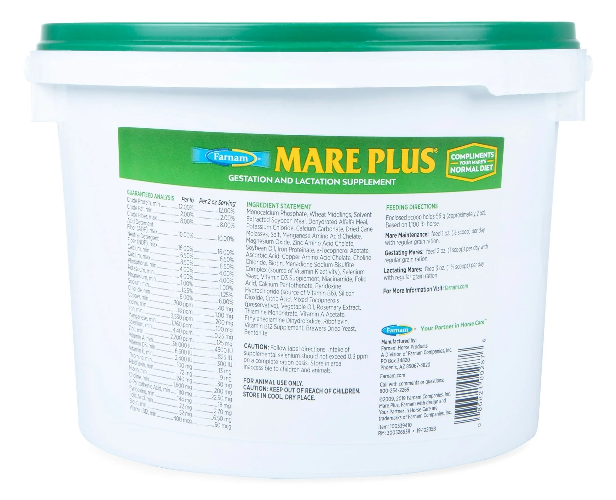 Mare Plus Gestation and Lactation Supplement - Image 2