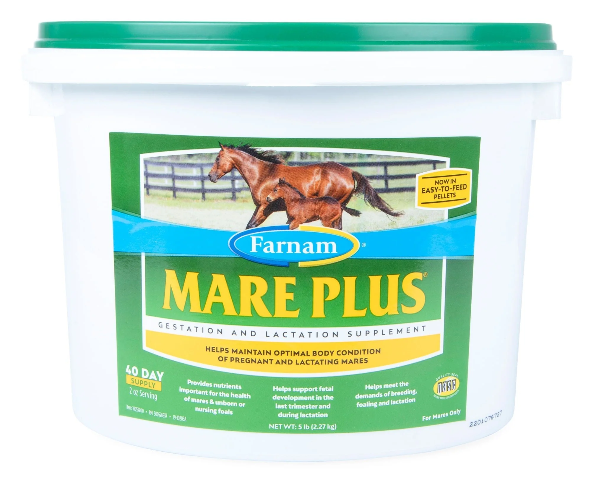 Mare Plus Gestation and Lactation Supplement - Image 1