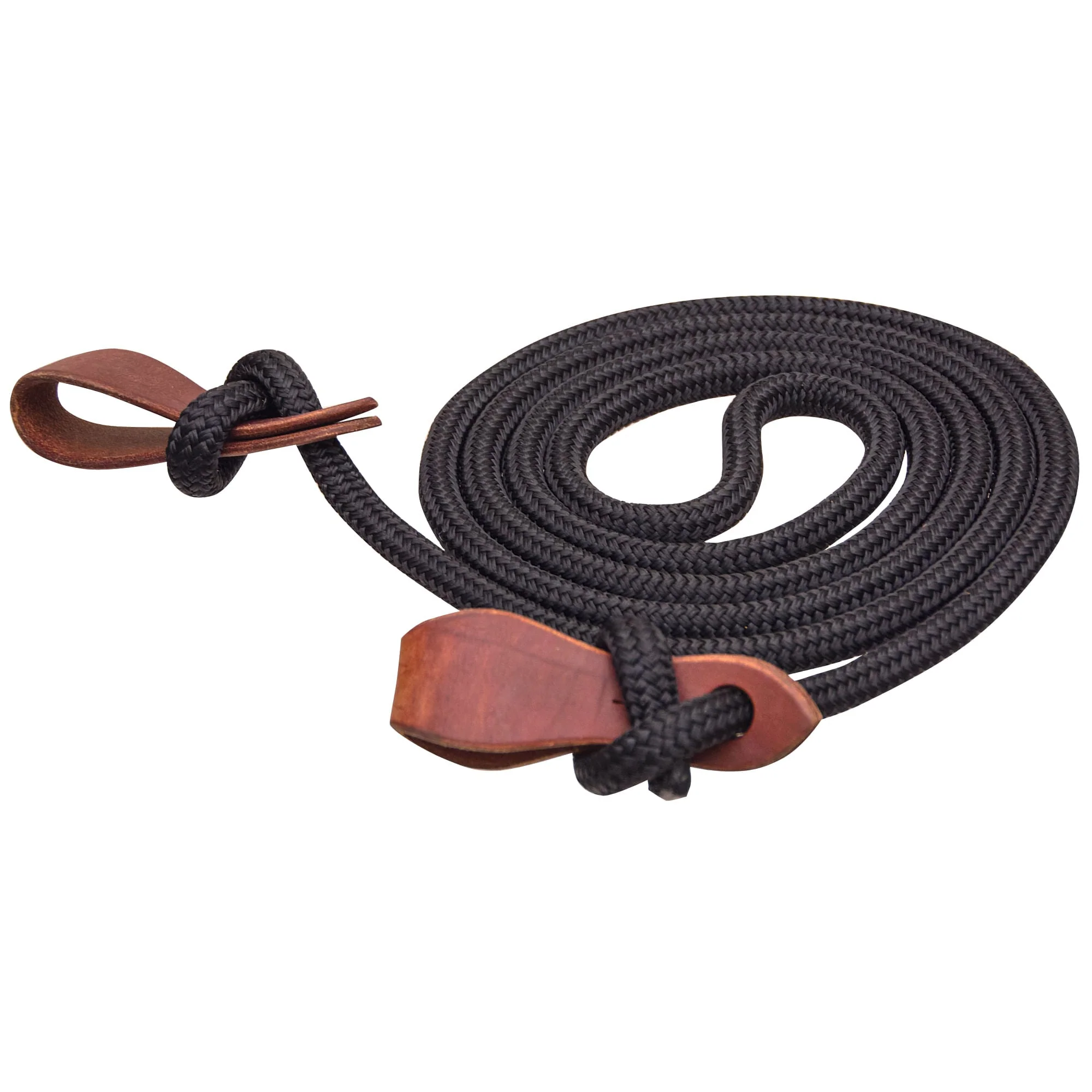 Martin Saddlery 1/2" Braided Rein - Image 2