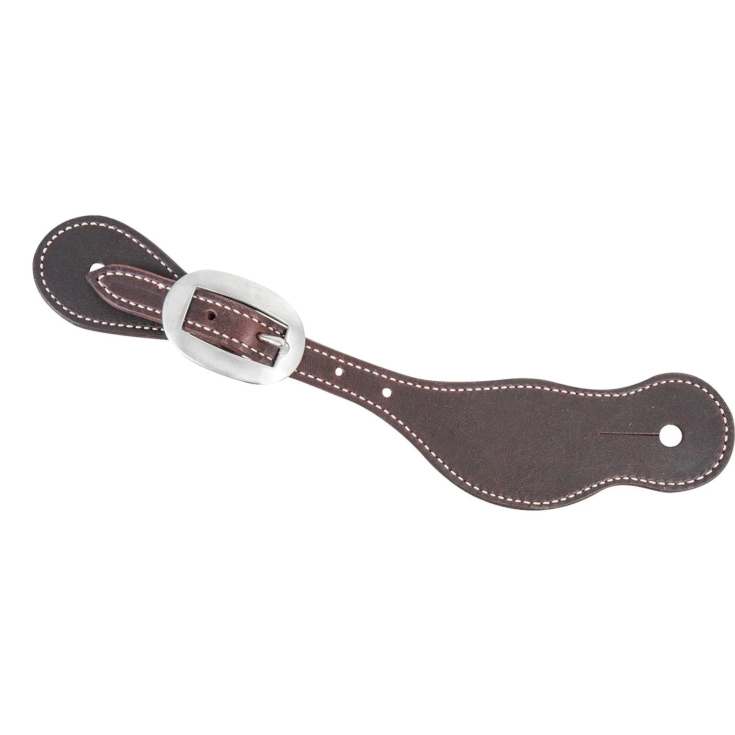 Martin Saddlery Rancher Latigo Spur Straps - Image 1