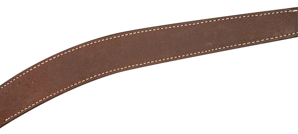 Martin Saddlery Roughout Breast Collar - Image 3