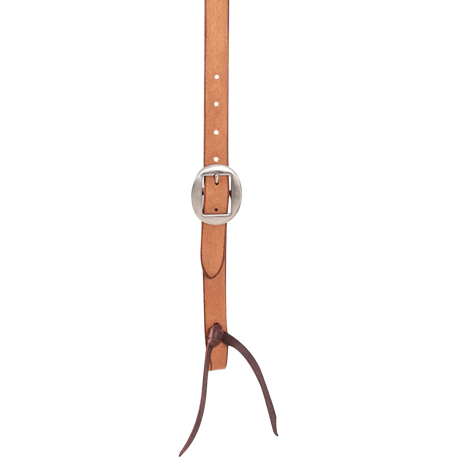 Martin Saddlery Roughout Leather Ranahan Headstall - Image 2