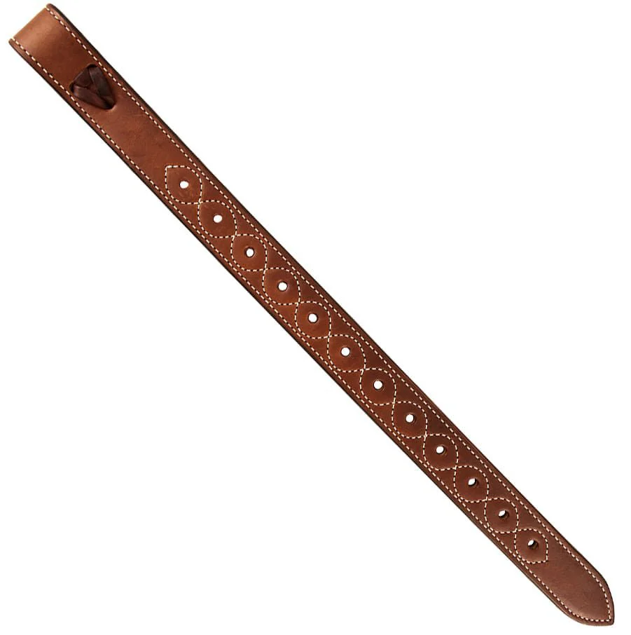 Martin Saddlery Skirting Leather Flank Billets - Image 3