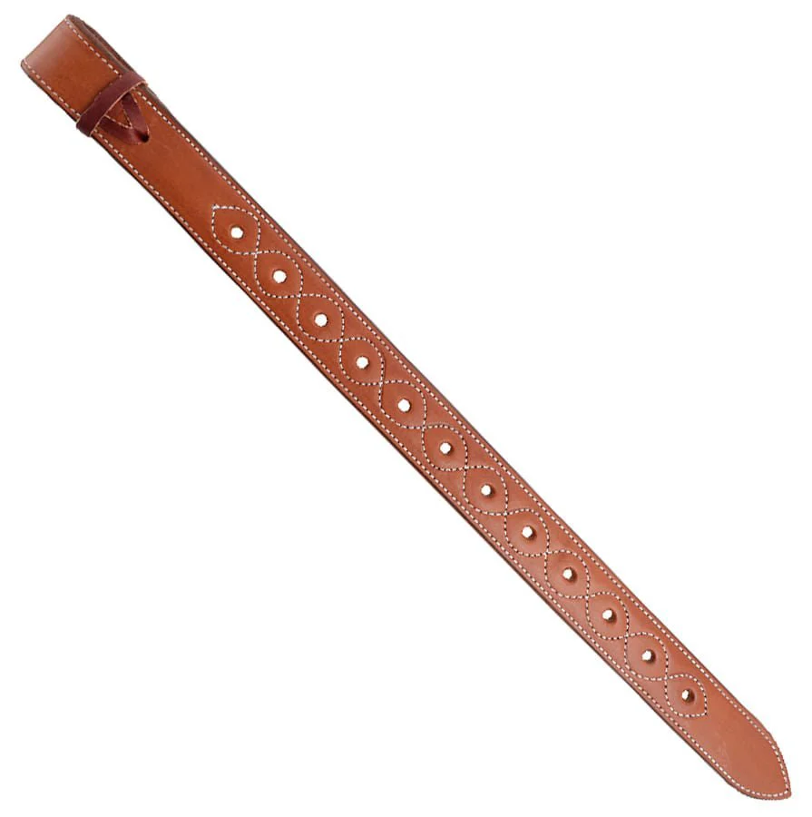 Martin Saddlery Skirting Leather Flank Billets - Image 2