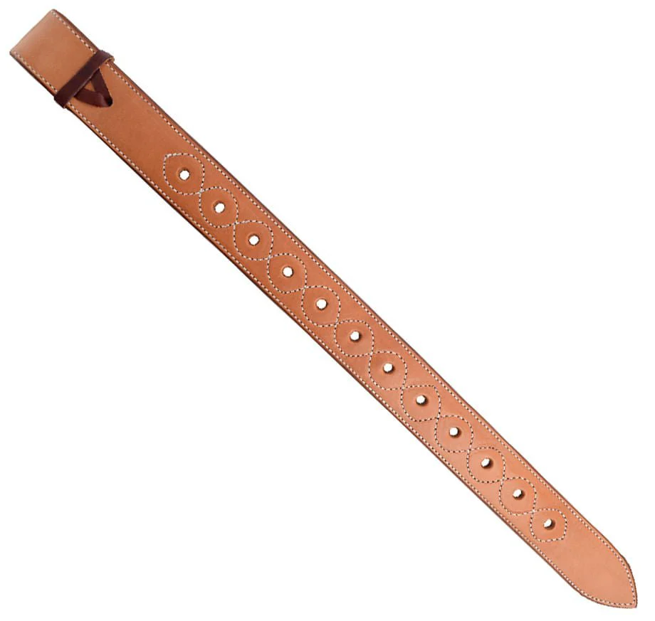Martin Saddlery Skirting Leather Flank Billets - Image 1