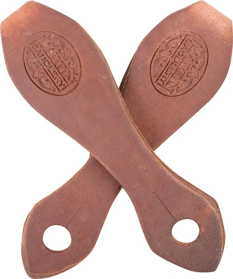 Martin Saddlery Slobber Straps - Image 2