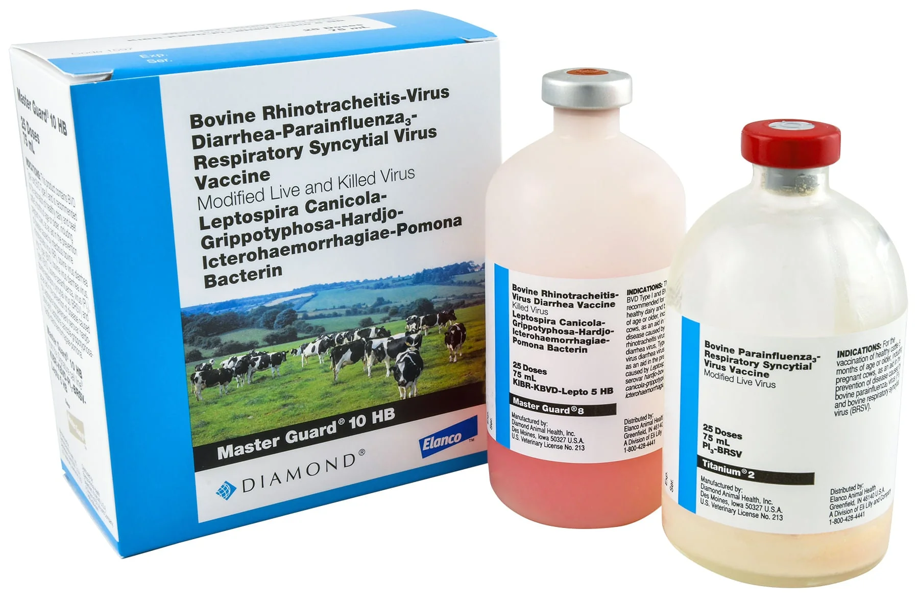 Master Guard 10 HB Cattle Vaccine - Image 2
