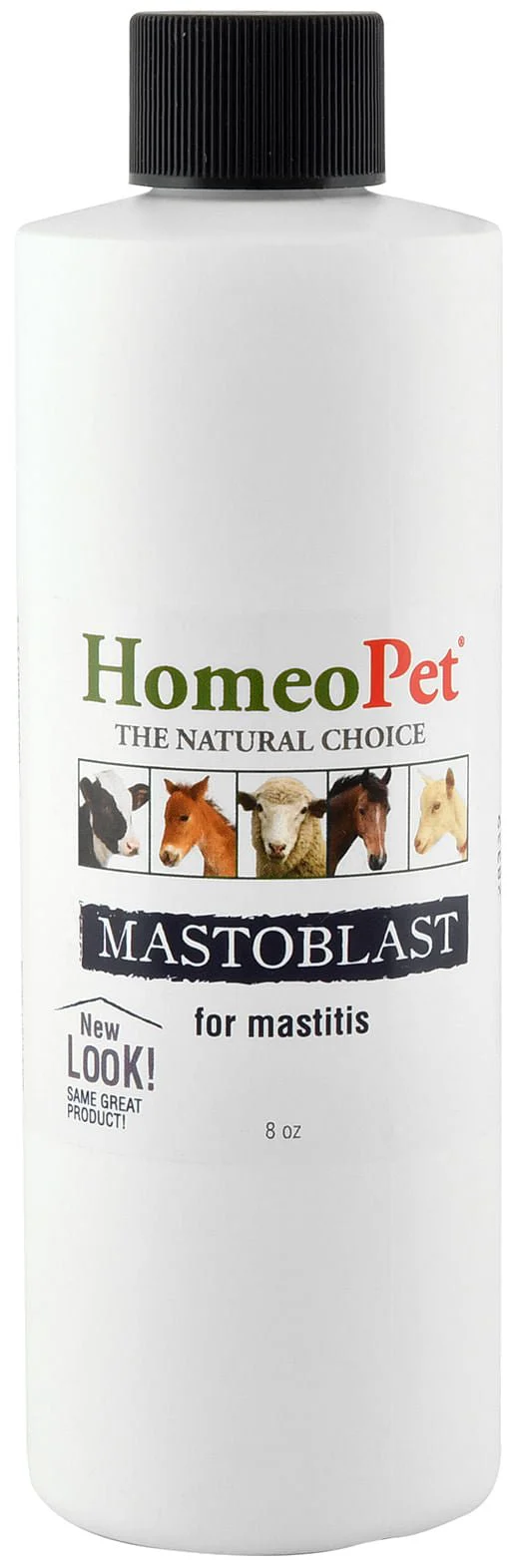 Mastoblast Homeopathic Mastitis Solution - Image 1