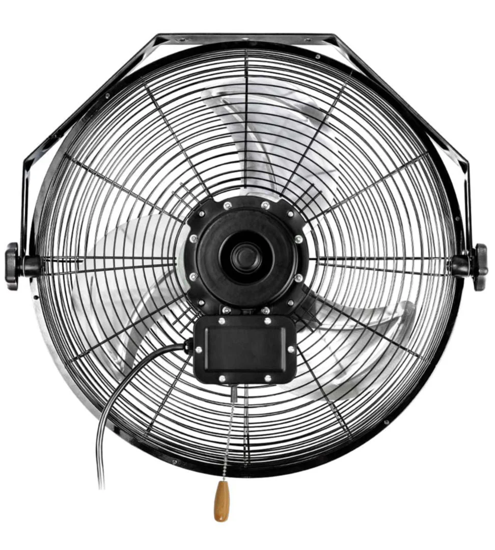 Maxx Air High Velocity 18" Wall Mount Fan - Image 2