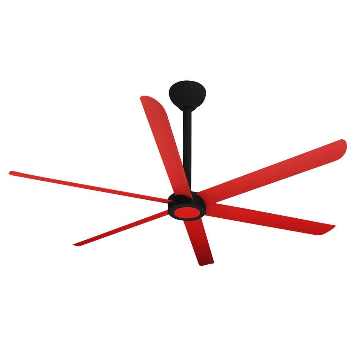 Maxx Air Indoor 6-Speed HVLS Ceiling Fan - Image 1