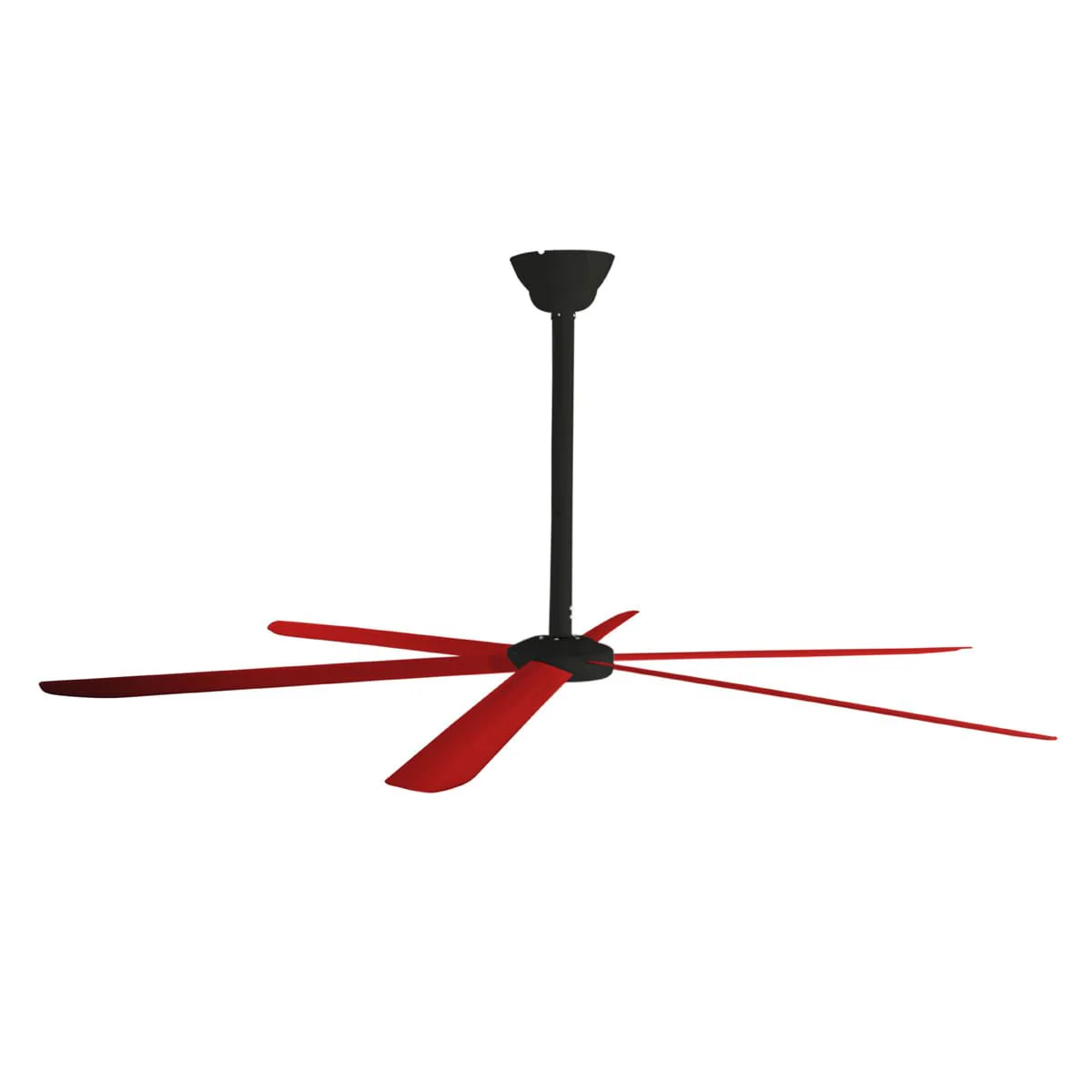Maxx Air Indoor 6-Speed HVLS Ceiling Fan - Image 2