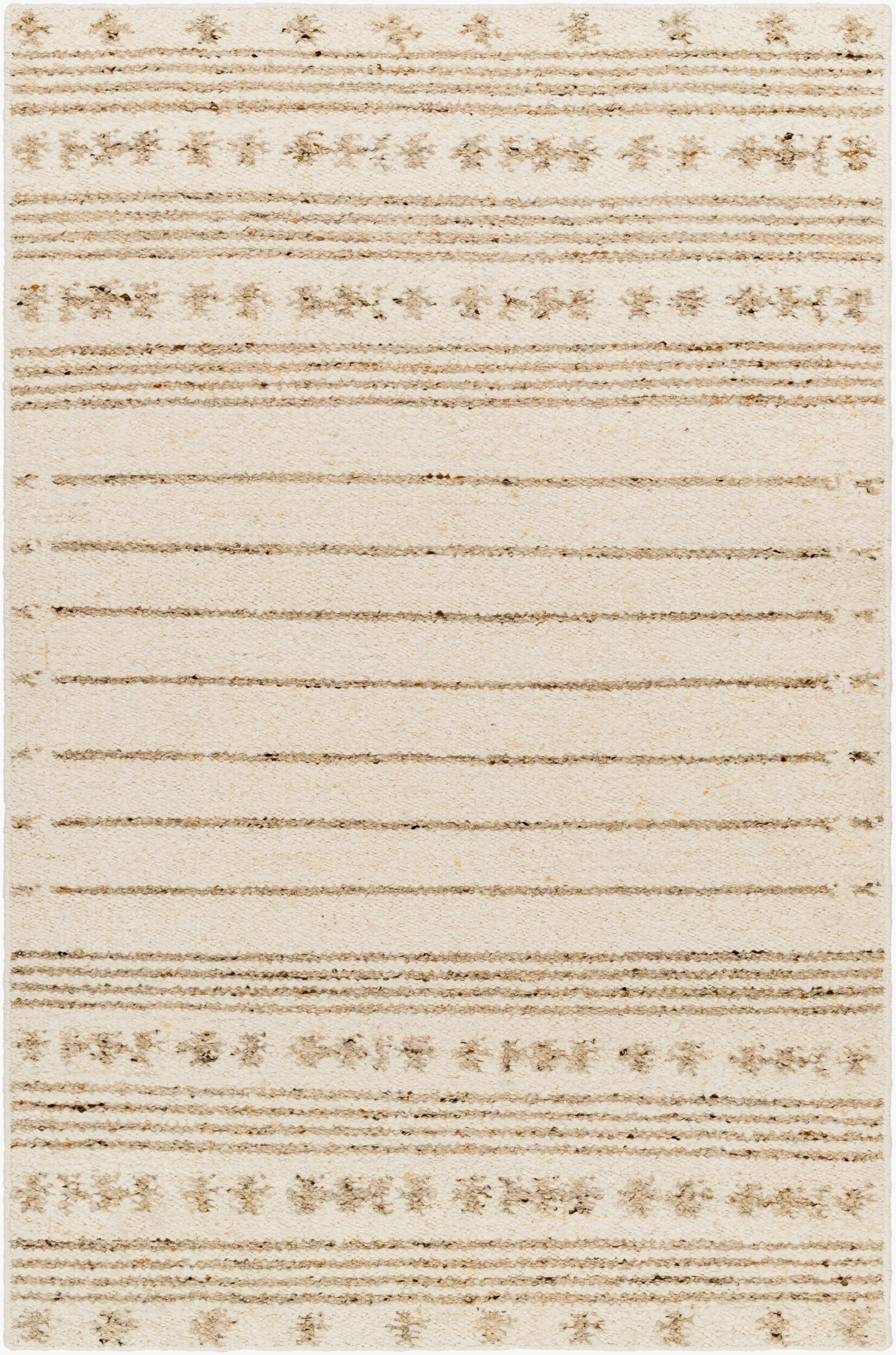 Machu Picchu Rug | Cream | MCU1001 - Image 3