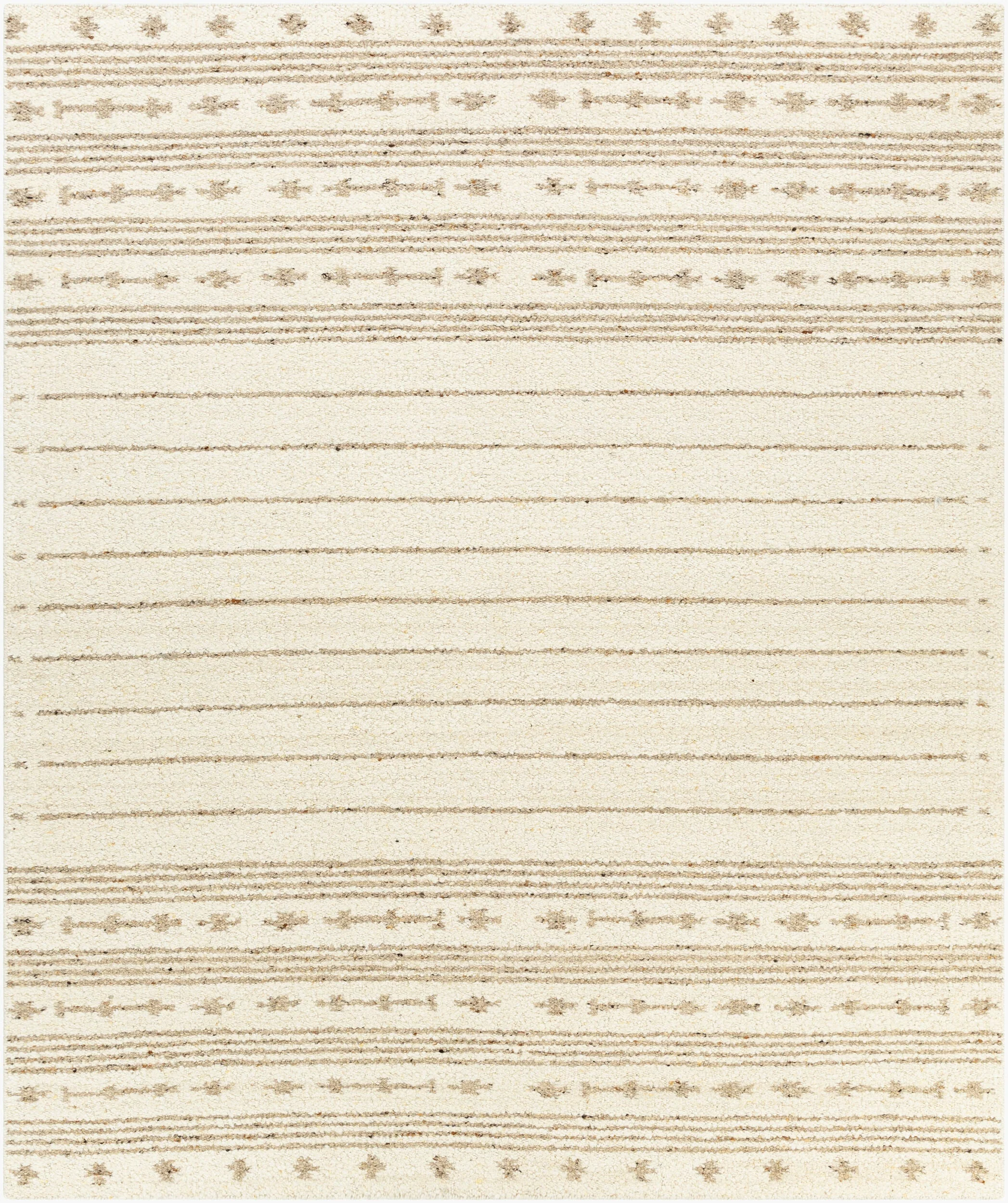 Machu Picchu Rug | Cream | MCU1001 - Image 2