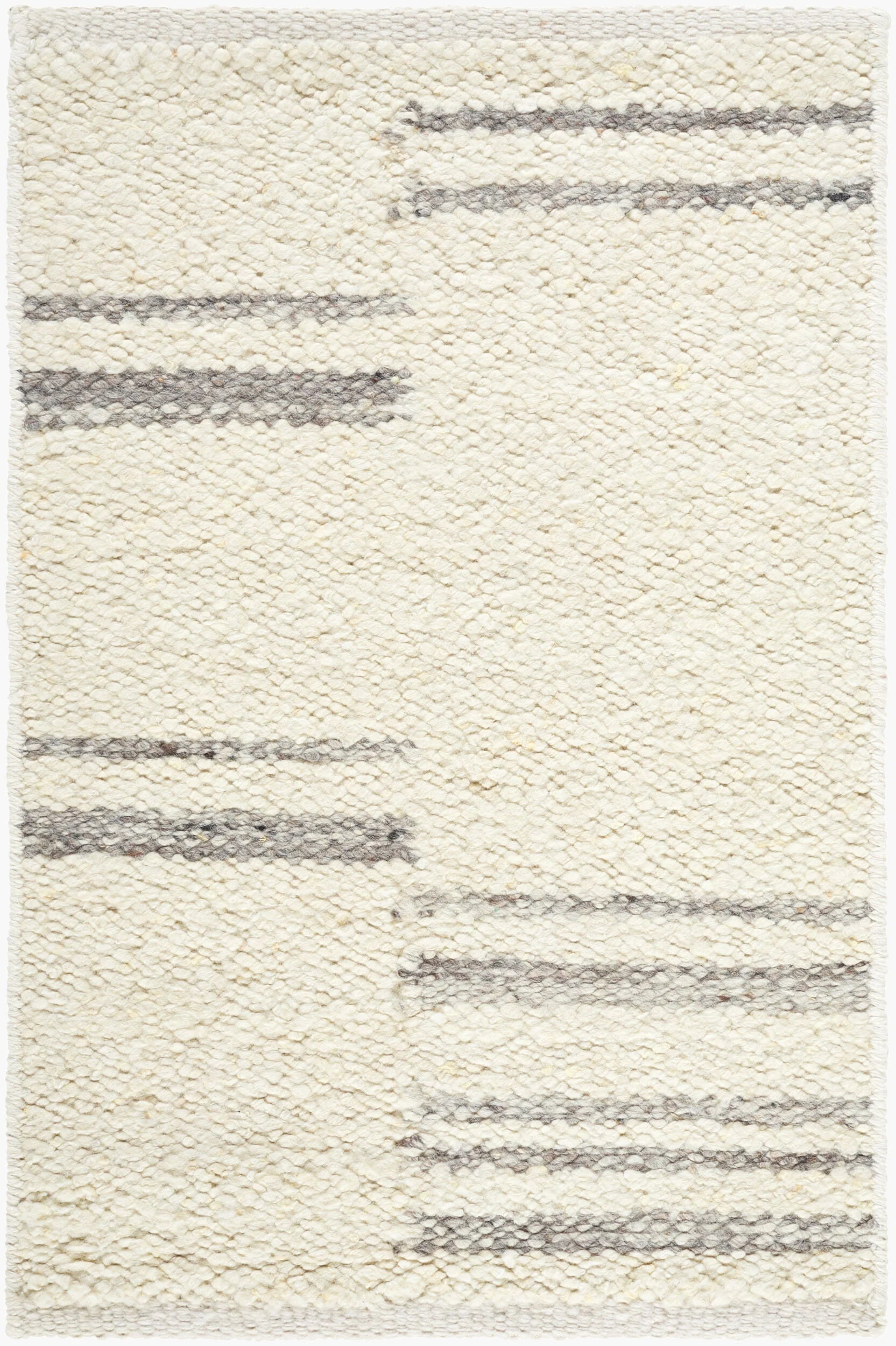 Machu Picchu Rug | Light Beige | MCU1006 - Image 2