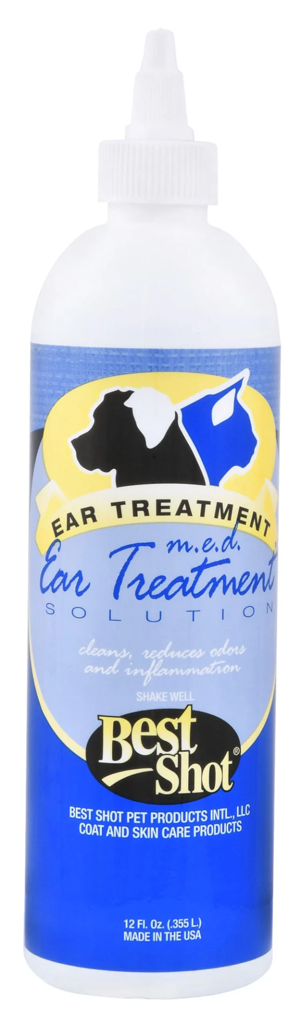M.E.D. Herbal Ear Cleaner - Image 1