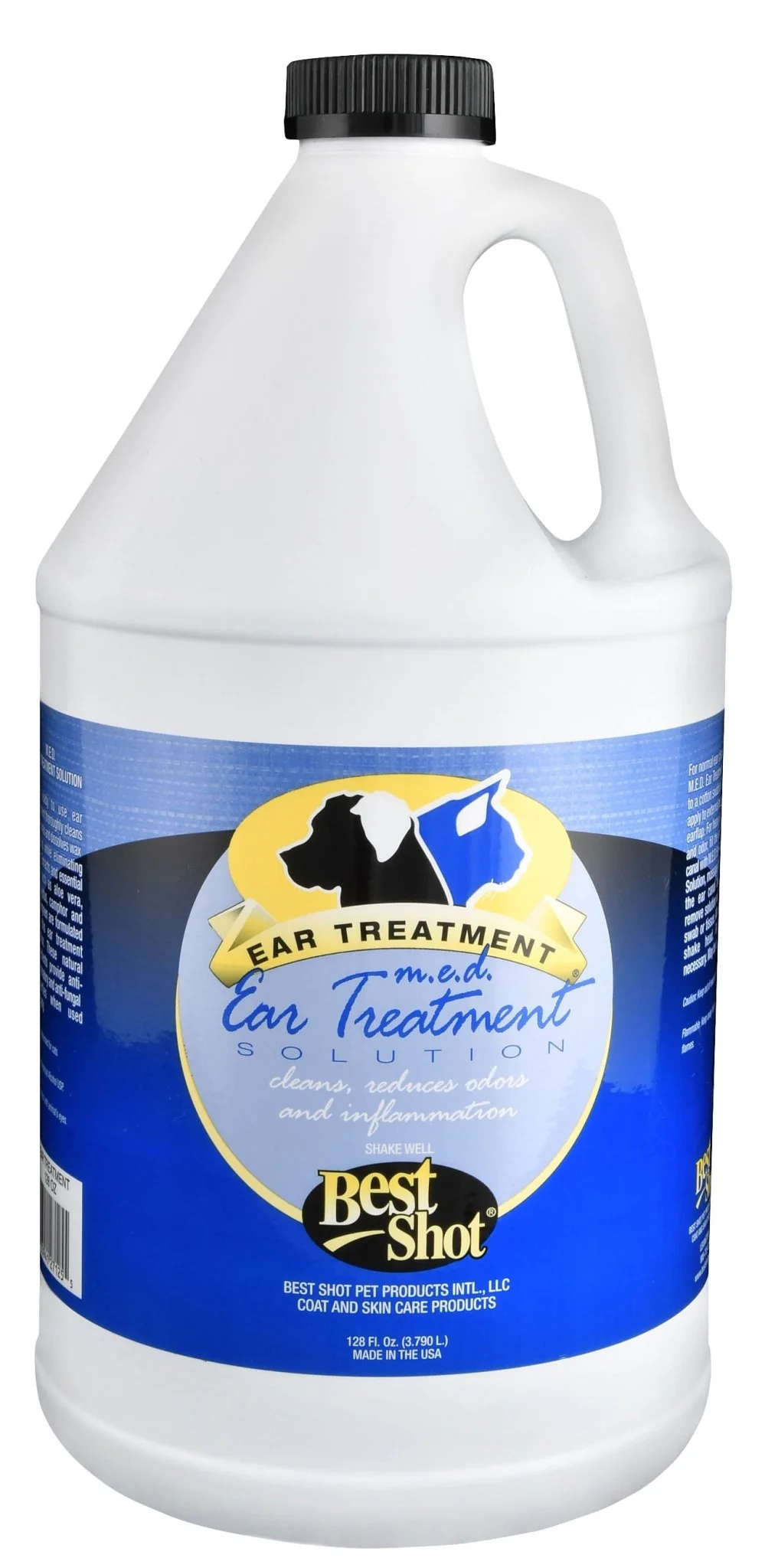 M.E.D. Herbal Ear Cleaner - Image 2