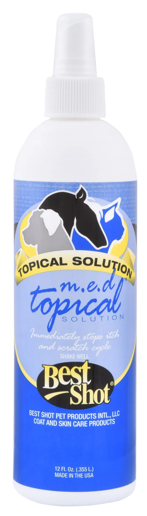 M.E.D. Topical Skin Spray - Image 1