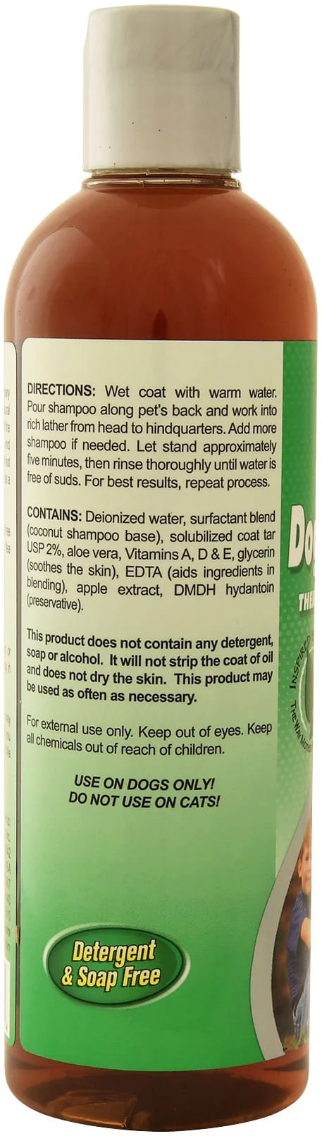 Medi-Tar Therapeutic Dog Shampoo - Image 3