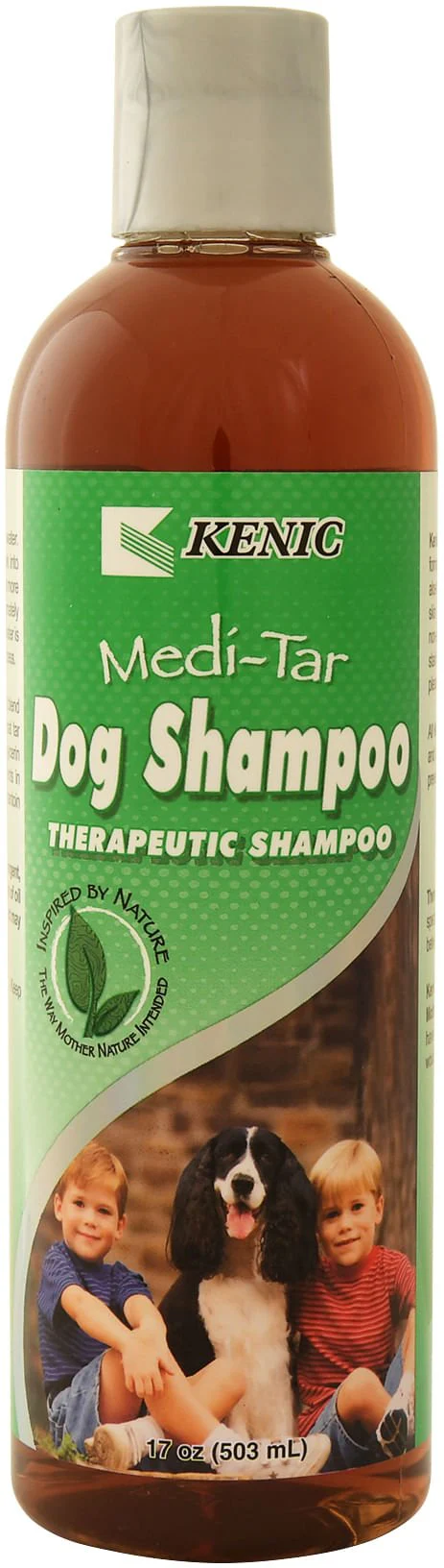 Medi-Tar Therapeutic Dog Shampoo - Image 1