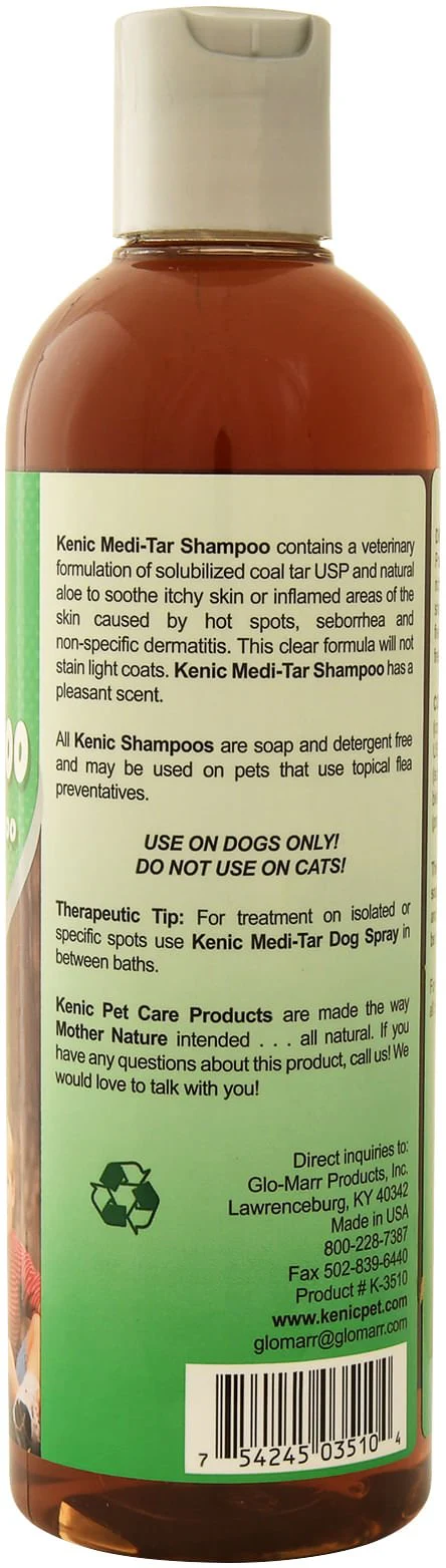 Medi-Tar Therapeutic Dog Shampoo - Image 2