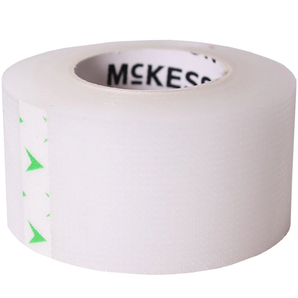 Medical Tape, Clear, 1" x 10 yds - Image 1