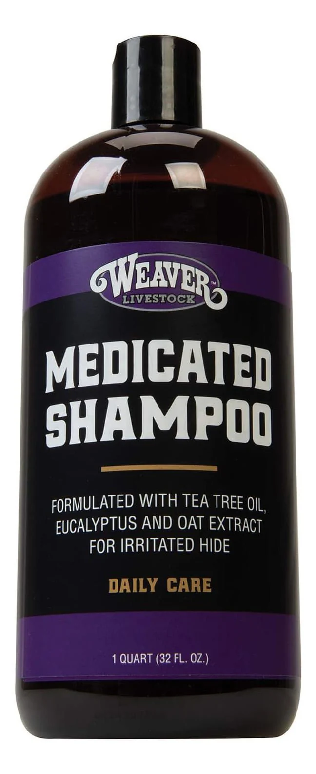 Medicated Shampoo for All Livestock - Image 1