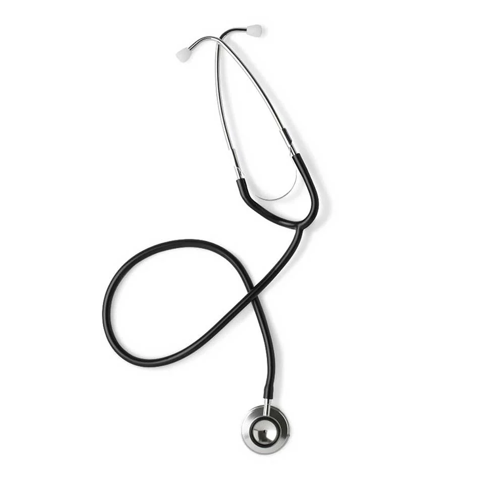 Medline Stethoscope, Dual Head, Assorted Colors - Image 1