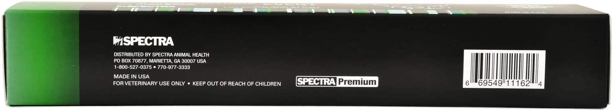 Mega-Calm Event 2-Dose Equine Calming & Focus Support Syringe - Image 3