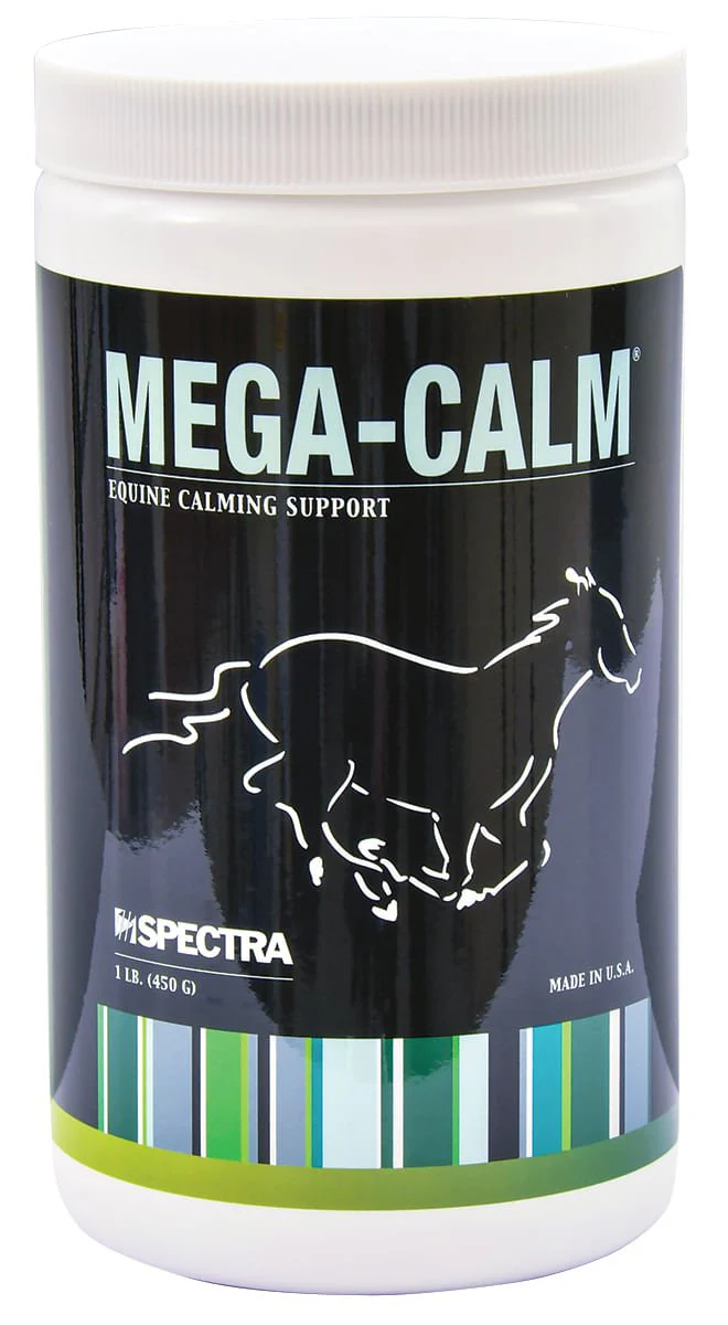 Mega-Calm Equine Calming Supplement - Image 1