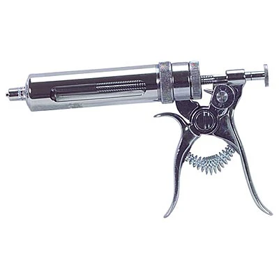 Megashot 50 mL Syringe - Image 1