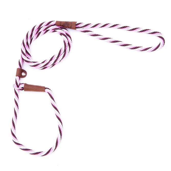 Mendota British Style Slip Dog Lead, 6 ft