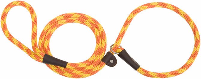 Mendota British Style Slip Dog Lead, 6 ft - Image 3