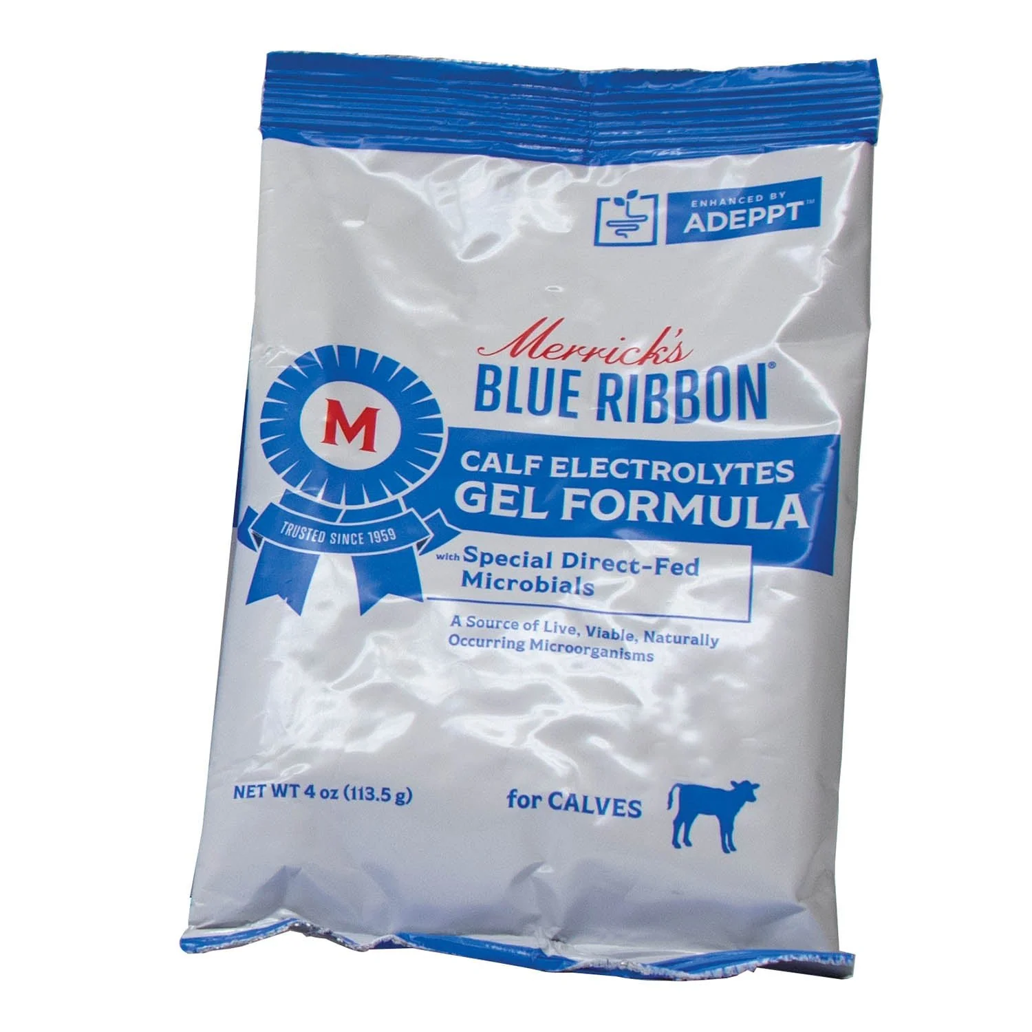 Merrick's Blue Ribbon Calf Electrolytes - Image 1