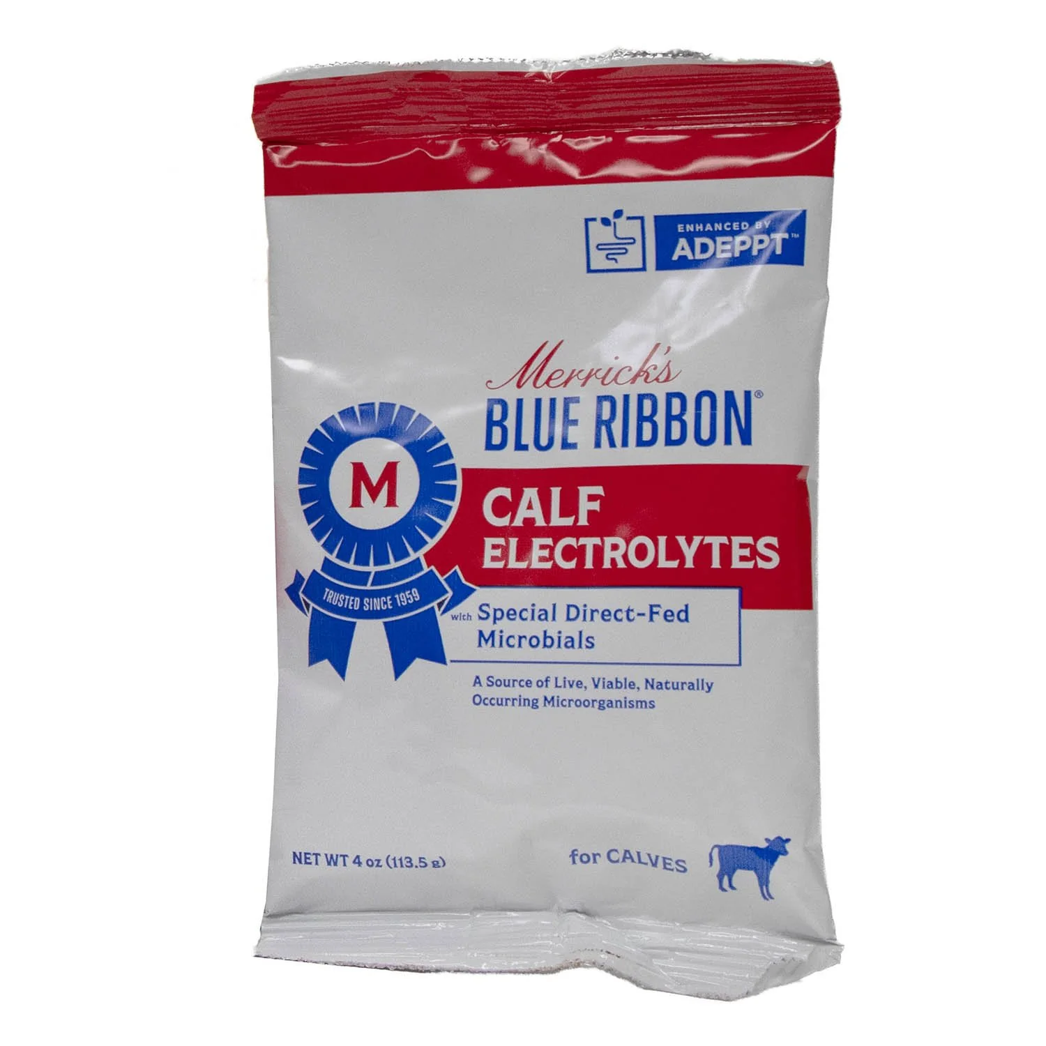 Merrick's Blue Ribbon Calf Electrolytes - Image 2