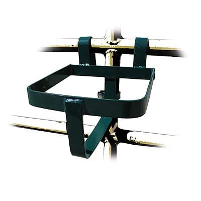 Metal Salt Block Holder - Holds 50 lb Block - Image 3