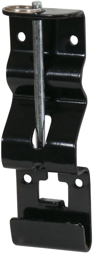 Metal Wall Bracket for Flatback Buckets - Image 1