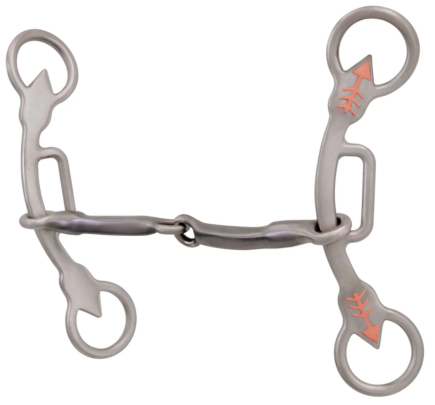 Metalab Emilie Veillette Marley Smooth Gag Bit - Image 1