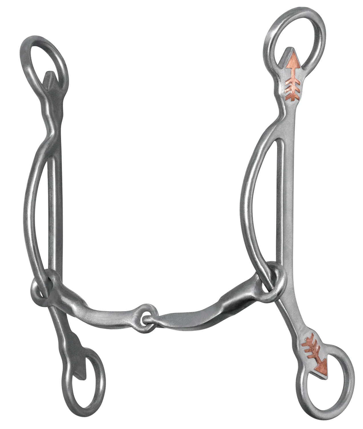 Metalab Emilie Veillette Winner Smooth Gag Bit - Image 1