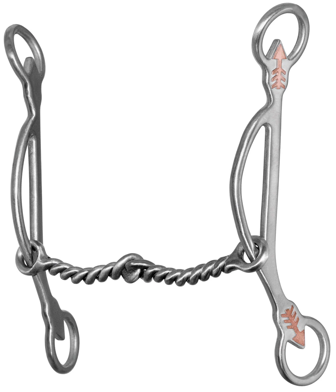 Metalab Emilie Veillette Winner Twisted Gag Bit - Image 1