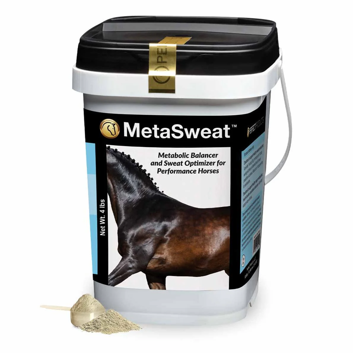 MetaSweat Metabolic Balancer & Sweat Optimizer for Performance Horses - Image 2
