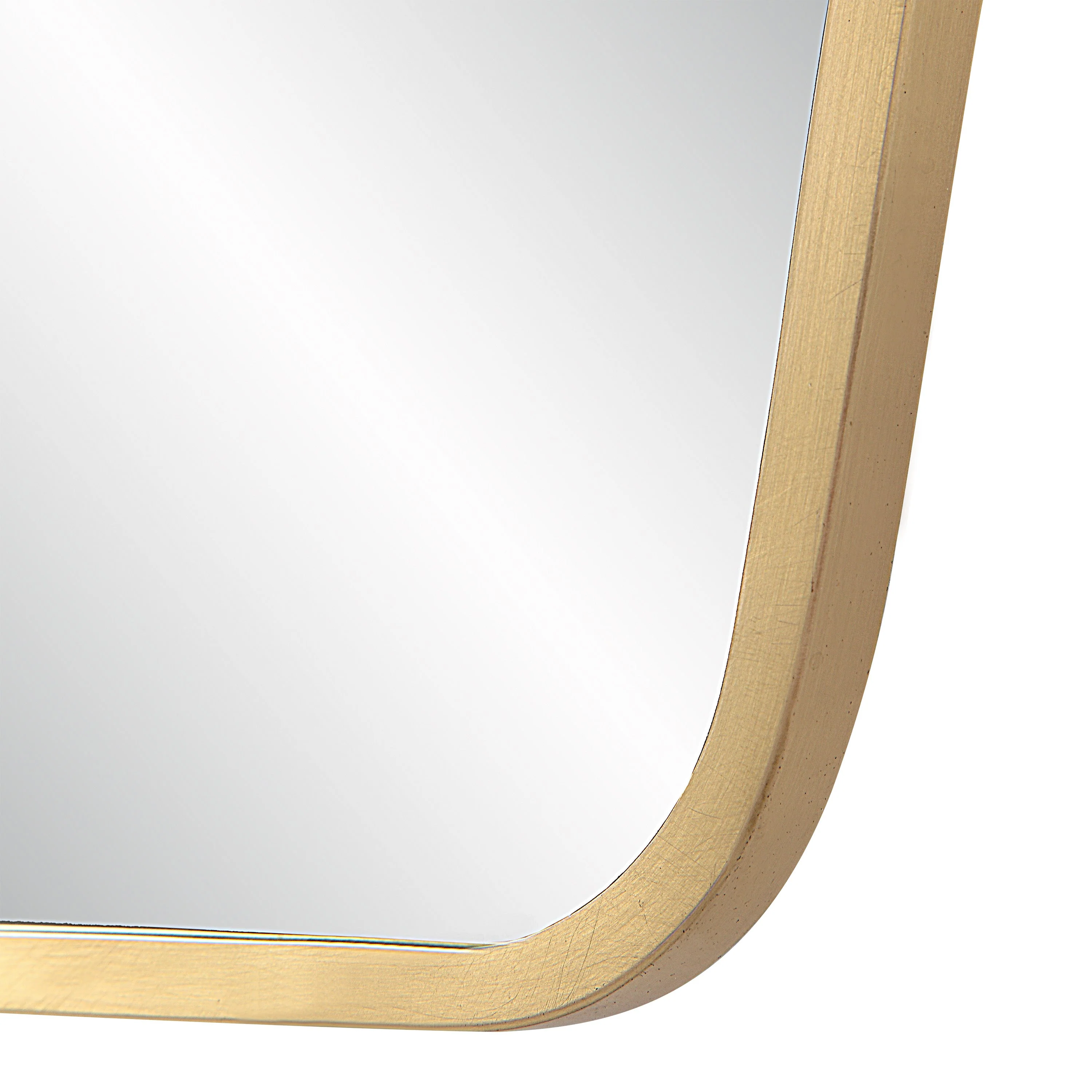 Mocha Wall Mirror - Image 3