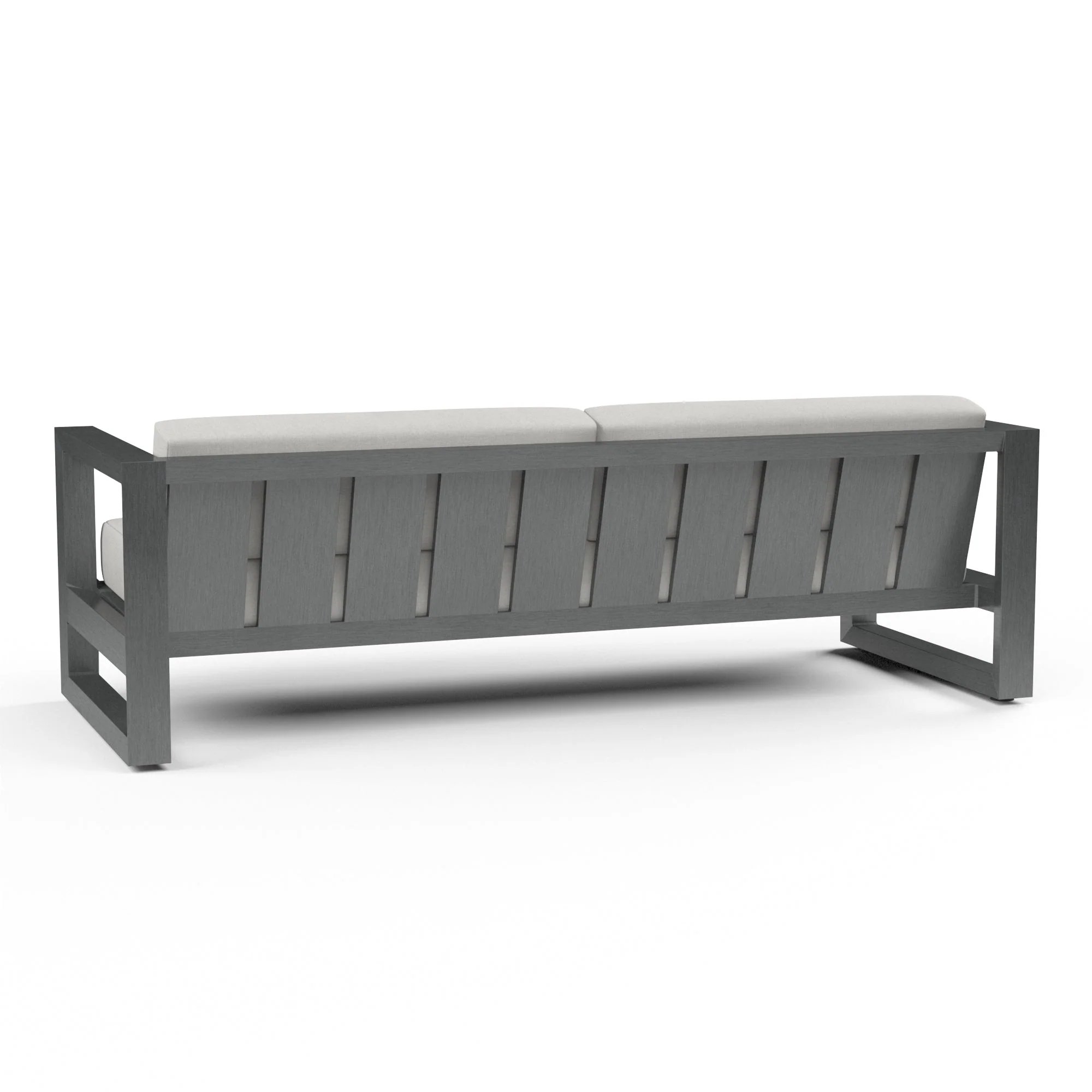 Redondo Sofa in Cast Silver, No Welt - Image 2
