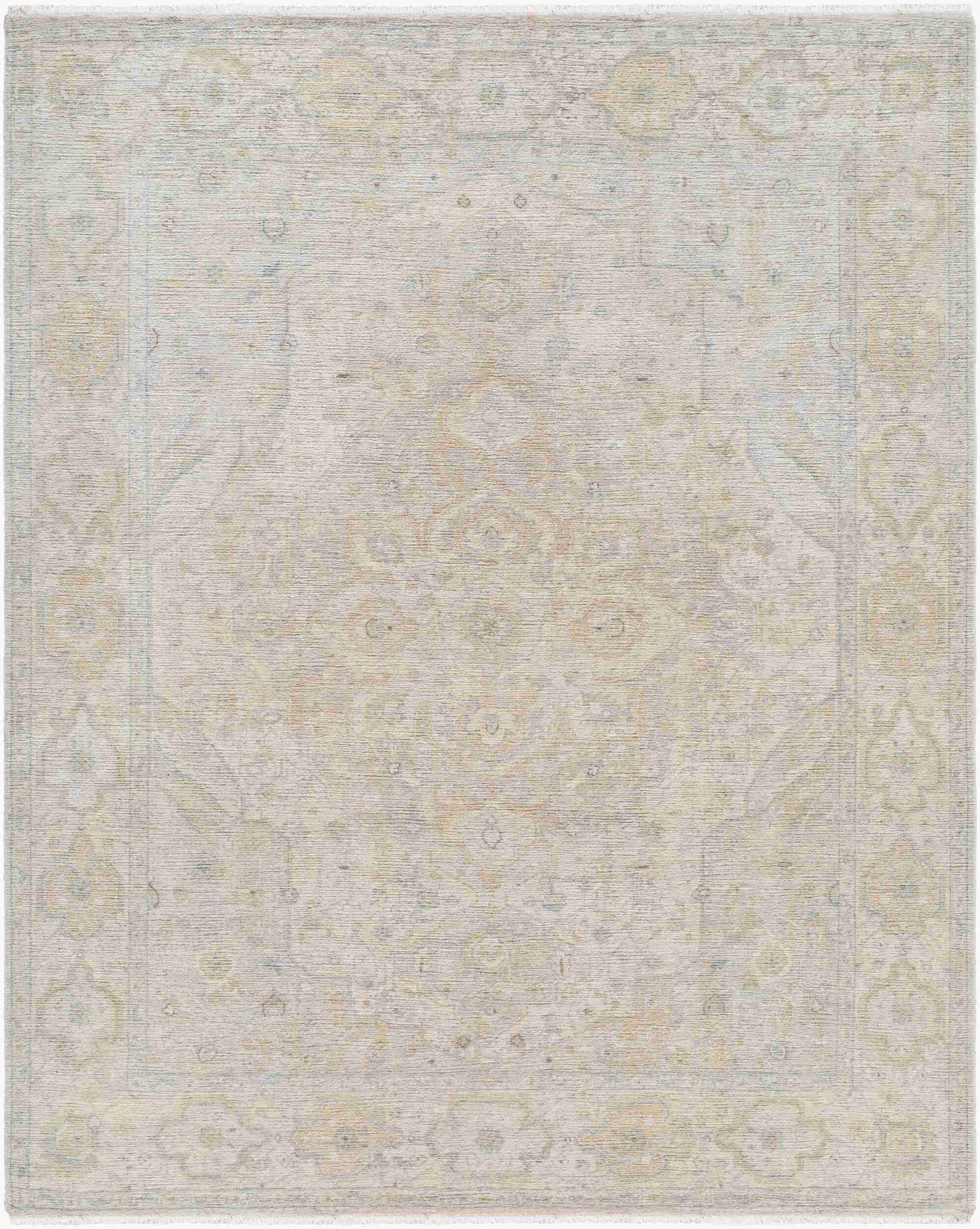 Mashad Rug | Ivory | MHS2300
