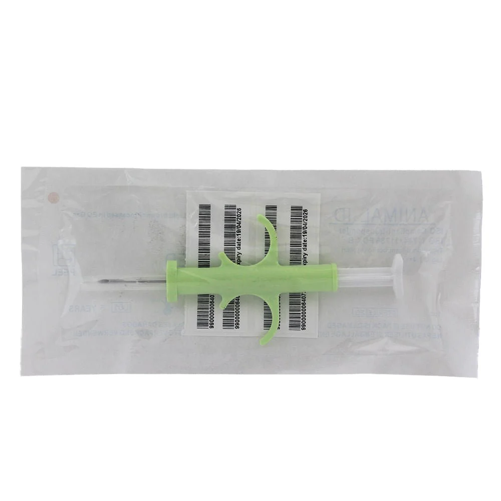 Canine Microchips, Mini ISO Microchips for Dogs & Cats, 8 mm - Image 1