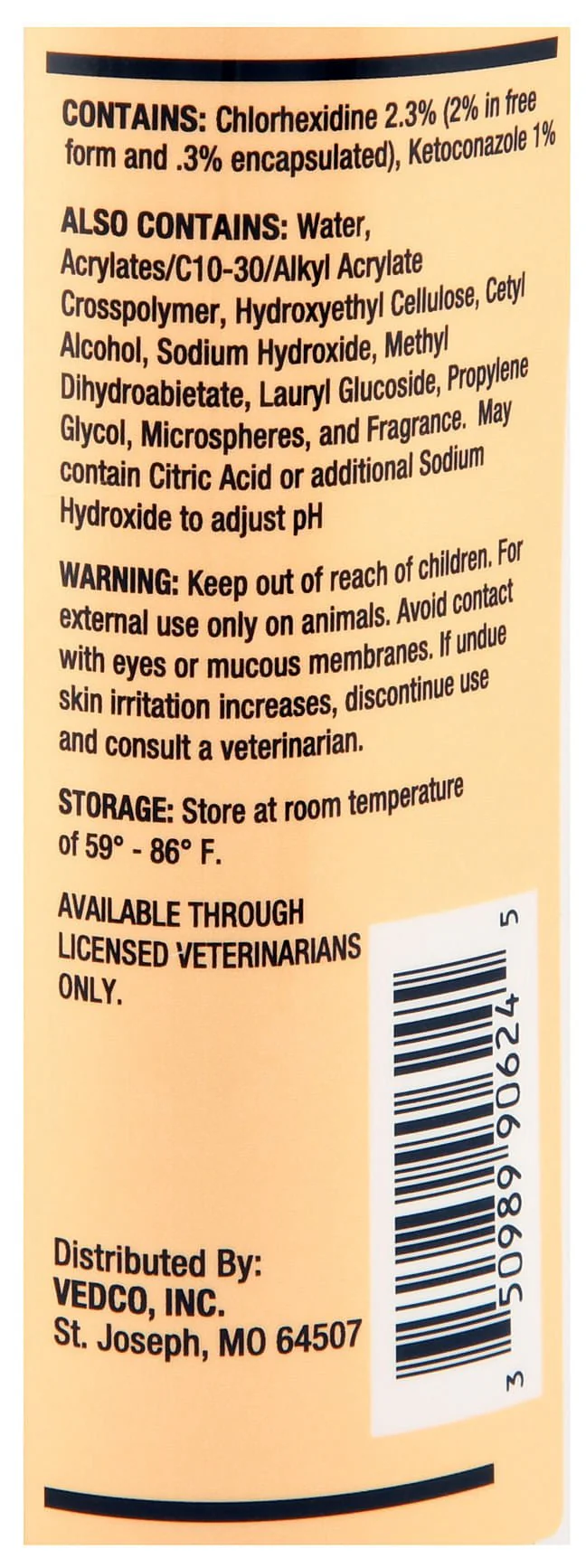 MicroSpore Leave-On Dermatological Lotion for Dogs, Cats, & Horses - Image 2