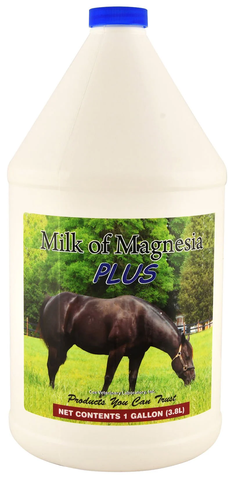 Milk of Magnesia Plus - Image 1