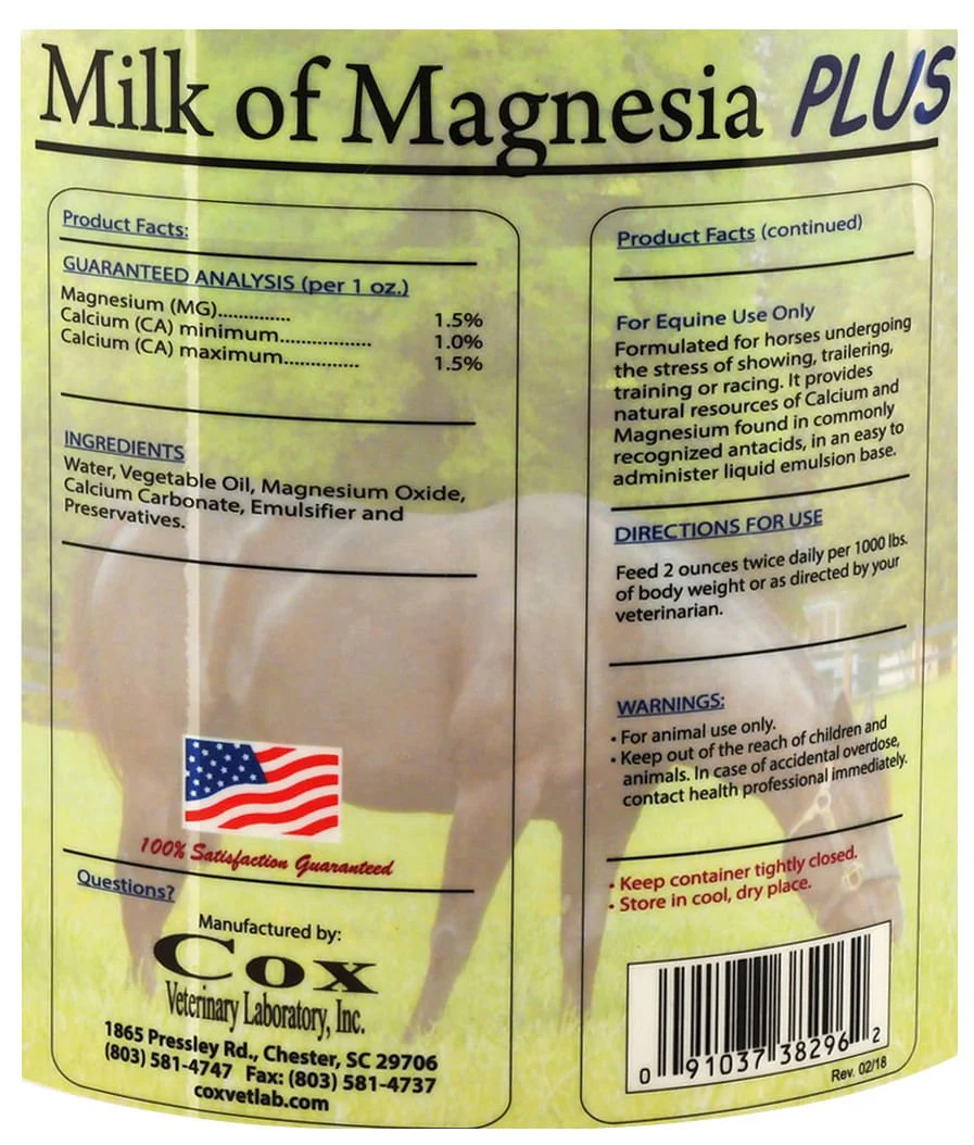 Milk of Magnesia Plus - Image 2