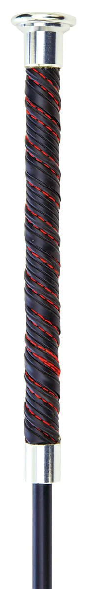 Millstone Carbon Fiber Dressage Whip, Black - Image 2