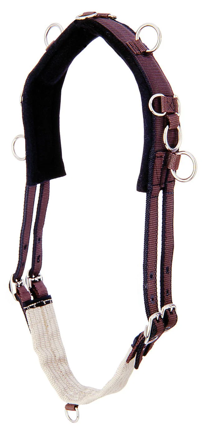 Miniature Horse Nylon Training Surcingle - Image 1