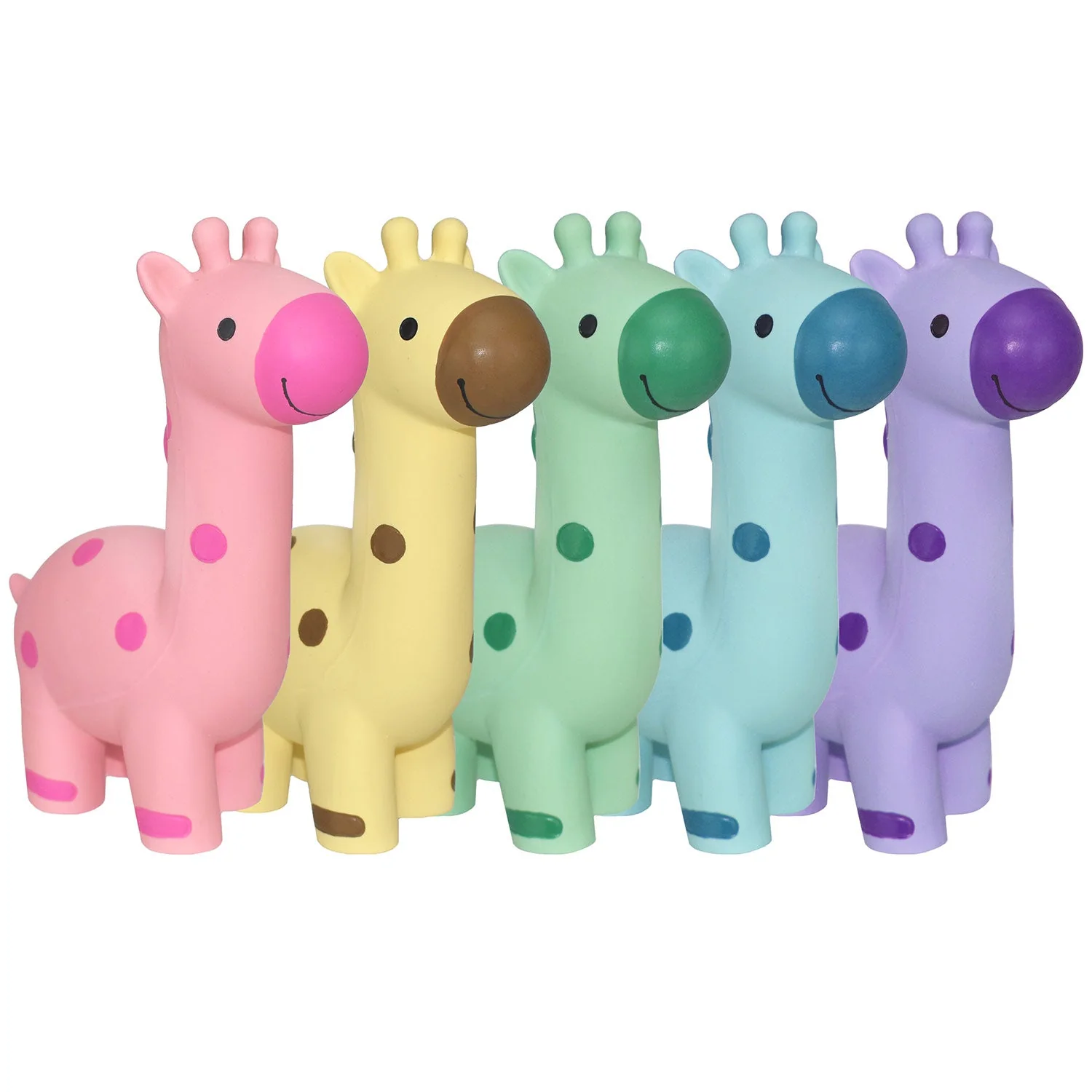 Minipet Giraffe, 5.75" - Image 1